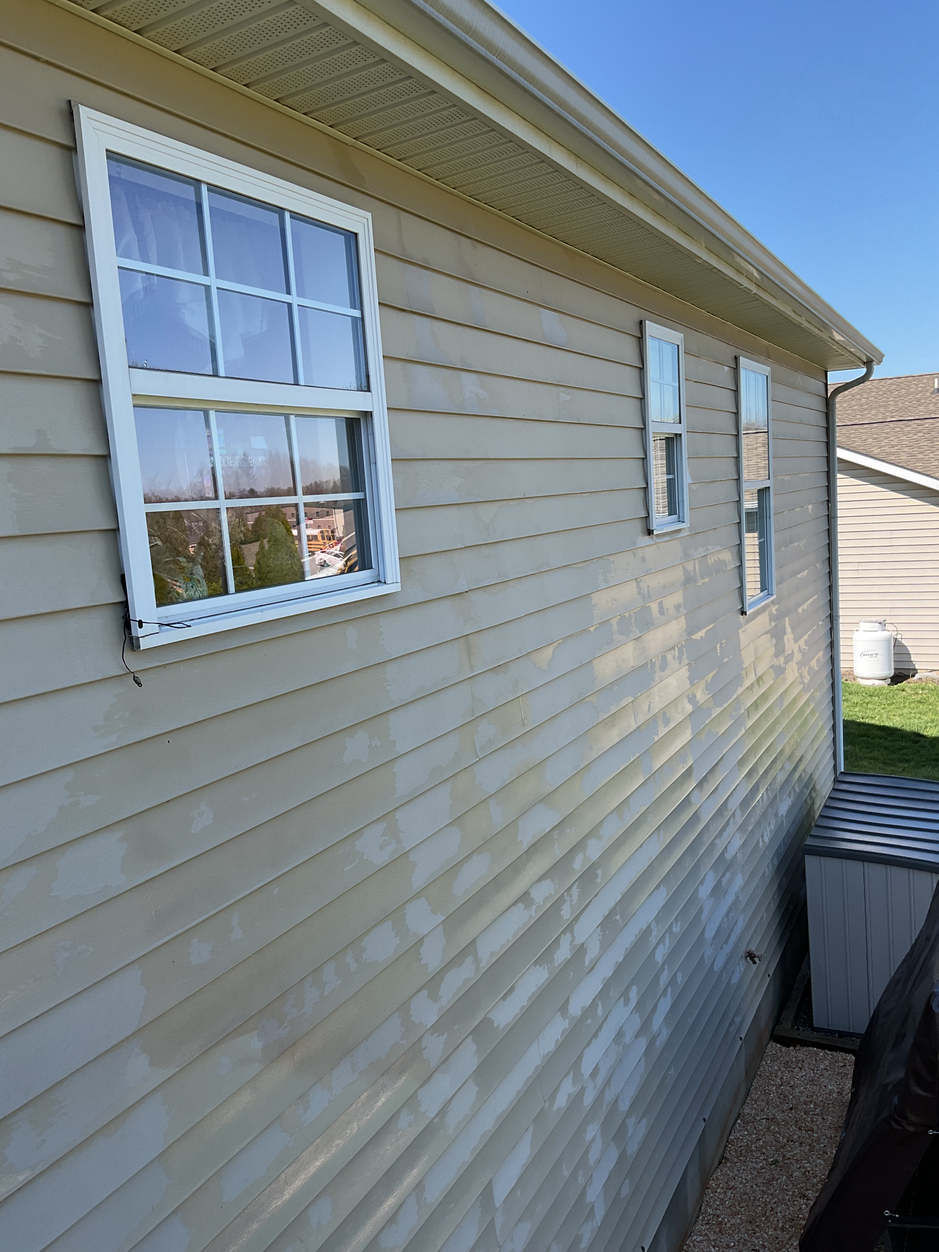 Top Quality House Wash and Window Cleaning in Martinsburg WV